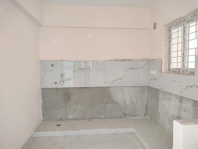 Kitchen Image of 1445 Sq.ft 3 BHK Apartment / Flat for sale in Sri Vidhathri Vasatham, Electronic City Bengaluru for Rs. 9826000