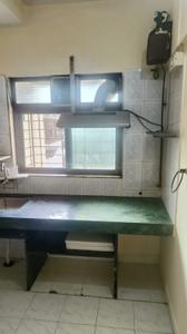 Kitchen Image of 525 Sq.ft 1 BHK Apartment / Flat for sale in Hiral Apartment, Mira Road East Mira Bhayandar for Rs. 7500000