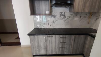 Kitchen Image of 795 Sq.ft 2 BHK Apartment / Flat for rent in Brigade El Dorado, Gummanahalli Bengaluru for Rs. 28000