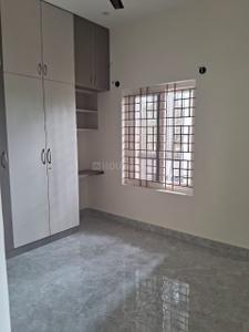 Bedroom Image of 1500 Sq.ft 3 BHK Builder Floor for rent in Address The County Address, Ittangur Bengaluru for Rs. 31000