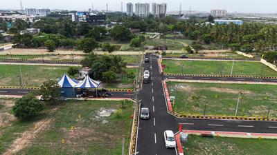 Image of 1100 Sq.ft Residential Plot / Land for sale in Thaiyur, Chennai for Rs. 6048900