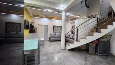 Hall Image of 1800 Sq.ft 3.5 BHK Villa for sale in Motera Ahmedabad for Rs. 22500000
