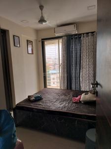 Bedroom Image of 650 Sq.ft 1 BHK Apartment / Flat for sale in Dombivli East Thane for Rs. 5000000