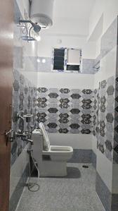 Bathroom Image of 720 Sq.ft 1 BHK Apartment / Flat for rent in Kondapur Hyderabad for Rs. 22850
