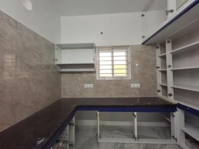 Kitchen Image of 1225 Sq.ft 3 BHK Apartment / Flat for sale in Porur Chennai for Rs. 10600000