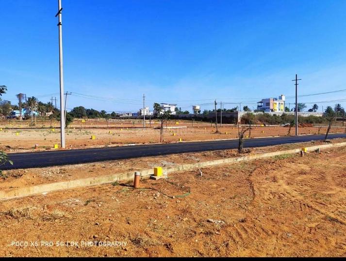 Vyalikaval HBCS Layout, Nagavara Main Image 1