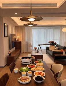 Hall Image of 2096 Sq.ft 2 BHK Villa for rent in Ranjit Avenue Amritsar for Rs. 18500