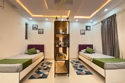 Hall Image of Colive Ramona in K R Puram, Bangalore