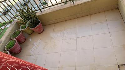Balcony Image of 3550 Sq.ft 5 BHK Apartment / Flat for rent in Emaar The Villas, Sector 105 Mohali for Rs. 33000