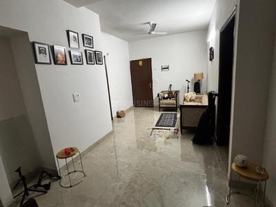 Hall Image of 933 Sq.ft 2.5 BHK Apartment / Flat for sale in Ganpati World, Budhera Agra for Rs. 4200000