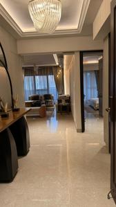 Hall Image of 2080 Sq.ft 3 BHK Apartment / Flat for sale in Janta Falcon View, JLPL Industrial Area Mohali for Rs. 31000000