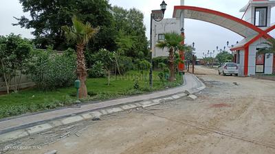 Vrindavan Plot View 1