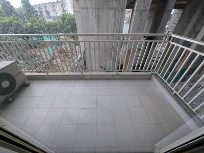 Balcony Image of 2078 Sq.ft 3 BHK Apartment / Flat for sale in Godrej Habitat, Sector 3 Gurgaon for Rs. 22800000
