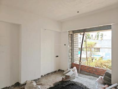Living Room Image of 840 Sq.ft 1 BHK Apartment / Flat for sale in Mundhwa Pune for Rs. 7590000