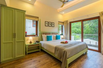 Bedroom Image of 1220 Sq.ft 3 BHK Villa for sale in Marna Siolim Goa for Rs. 57500000