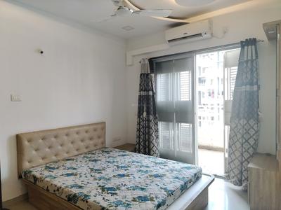 Bedroom Image of 1400 Sq.ft 3 BHK Apartment / Flat for sale in Maa Sai Dwarika, Yewalewadi Pune for Rs. 8500000