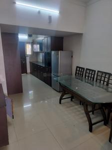 Hall Image of 2000 Sq.ft 3 BHK Independent House for rent in Nipania Indore for Rs. 35000