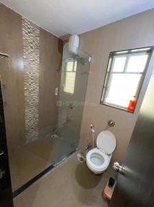 Bathroom Image of 1053 Sq.ft 2 BHK Apartment / Flat for sale in Navyam, Ravet Pune for Rs. 8725000