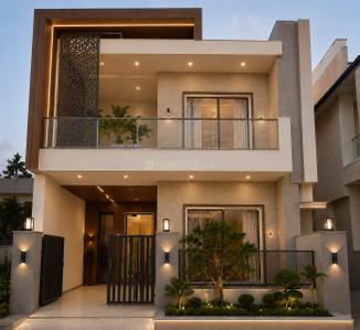 Image of 1080 Sq.ft 3 BHK Independent House for sale in Richmond City, Kharar, Mohali for Rs. 11000000