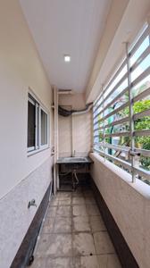 Balcony Image of 1550 Sq.ft 3 BHK Apartment / Flat for rent in Arakere Bengaluru for Rs. 45000