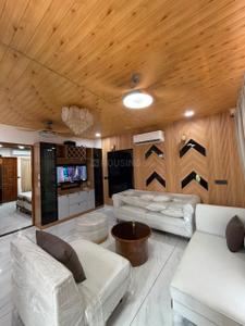 Living Room Image of 2000 Sq.ft 3 BHK Farm House for sale in Lalru Dera Bassi for Rs. 17500000