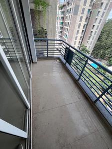 Balcony Image of 1500 Sq.ft 3 BHK Apartment / Flat for sale in Sevasi Vadodara for Rs. 5500000