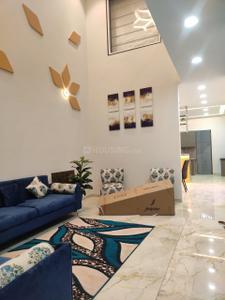 Hall Image of 2800 Sq.ft 3 BHK Independent House for sale in Mahalakshmi Nagar Indore for Rs. 19100000