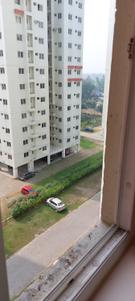 Balcony Image of 950 Sq.ft 3 BHK Apartment / Flat for sale in Eden City Maheshtala, Maheshtala Kolkata for Rs. 2700000