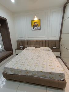 Bedroom Image of 4200 Sq.ft 5 BHK Villa for rent in Darshanam Splendora, Bhayli Vadodara for Rs. 80000