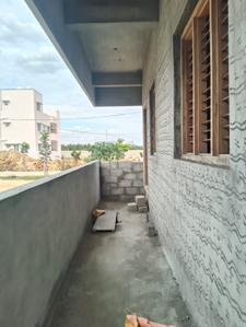 Balcony Image of 2200 Sq.ft 4 BHK Independent House for sale in Bidarahalli Bengaluru for Rs. 14500003