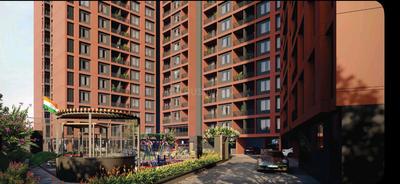 Image of 1411 Sq.ft 3 BHK Apartment / Flat for sale in Acquest Coral Nest, Moshi, Pune for Rs. 7294000