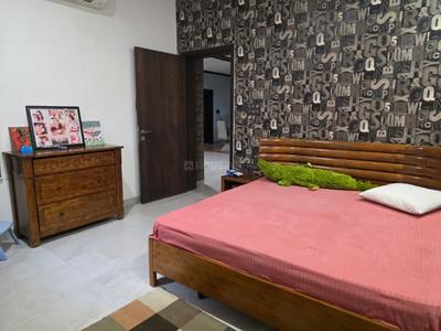 Bedroom Image of 5200 Sq.ft 5 BHK Independent House for sale in Scheme No 140 Indore for Rs. 59000000