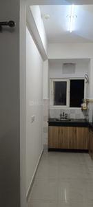 Kitchen Image of 1140 Sq.ft 2 BHK Apartment / Flat for rent in ACE Platinum, Zeta I Greater Noida for Rs. 22000
