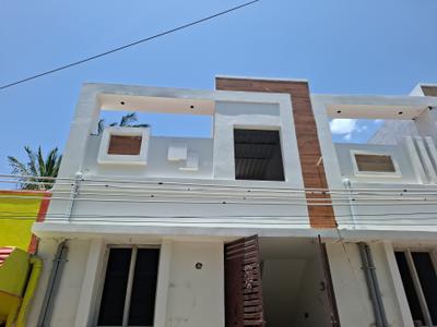 Building Image of 850 Sq.ft 2 BHK Independent House for sale in Manali New Town Chennai for Rs. 6000000