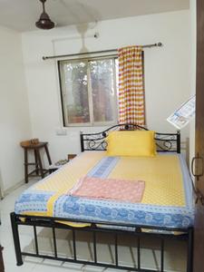 Bedroom Image of 900 Sq.ft 2 BHK Apartment / Flat for sale in Thane West Thane for Rs. 5500000