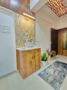 Bedroom Image of 844 Sq.ft 2 BHK Apartment / Flat for sale in Talegaon Dabhade Pune for Rs. 3800000