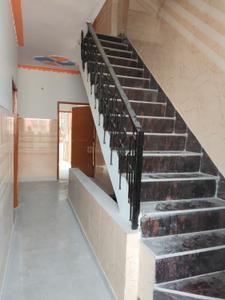 Balcony Image of 582 Sq.ft 2 BHK Builder Floor for rent in Sector 62A Noida for Rs. 10000
