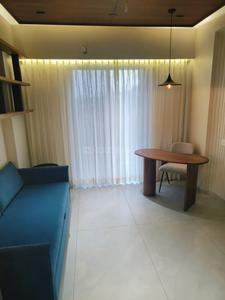 Hall Image of 1700 Sq.ft 4 BHK Apartment / Flat for sale in Kasper Genesis, Bhayli Vadodara for Rs. 8451000