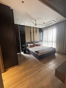 Bedroom Image of 2965 Sq.ft 4 BHK Apartment / Flat for sale in City One Panache, Nigdi Pune for Rs. 37500000