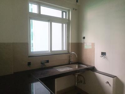 Kitchen Image of 650 Sq.ft 2 BHK Apartment / Flat for sale in Purva Clermont, Chembur Mumbai for Rs. 27000000
