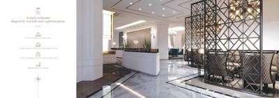 Balcony Image of 1255 Sq.ft 2 BHK Apartment / Flat for sale in K Raheja Vistas T6 And T7, Mahalunge Pune for Rs. 11000000