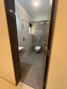 Bathroom Image of 700 Sq.ft 2 BHK Apartment / Flat for sale in Shriraam Pushpanjali Residency Phase III, Thane West Thane for Rs. 8000000