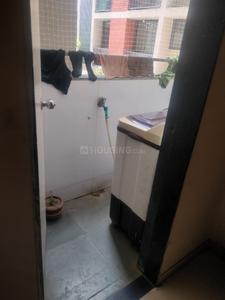 Balcony Image of 1150 Sq.ft 2 BHK Apartment / Flat for sale in Swastik Elegance, Tragad Ahmedabad for Rs. 4200000