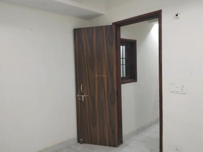 Bedroom Image of 540 Sq.ft 2 BHK Builder Floor for rent in New Ashok Nagar New Delhi for Rs. 20000