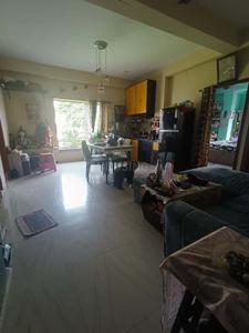 Hall Image of 1100 Sq.ft 2.5 BHK Apartment / Flat for sale in Haltu Kolkata for Rs. 4000000