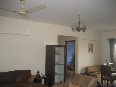 Hall Image of 1410 Sq.ft 2 BHK Apartment / Flat for rent in Kalena Agrahara Bengaluru for Rs. 37000