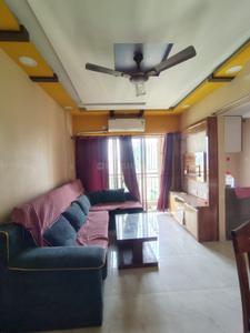 Hall Image of 800 Sq.ft 2 BHK Apartment / Flat for sale in Naigaon East Naigaon for Rs. 5499000