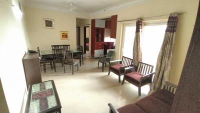 Living Room Image of 1360 Sq.ft 3 BHK Apartment / Flat for sale in Paramount Floraville, Sector 137 Noida for Rs. 16700000