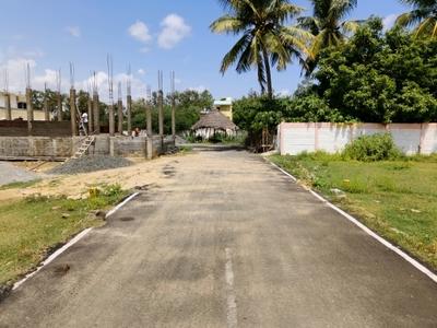 Image of 1064 Sq.ft Residential Plot / Land for sale in Ponmar, Chennai for Rs. 4360500