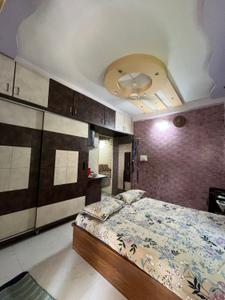 Bedroom Image of 1260 Sq.ft 2 BHK Apartment / Flat for sale in New Ranip Ahmedabad for Rs. 6000000